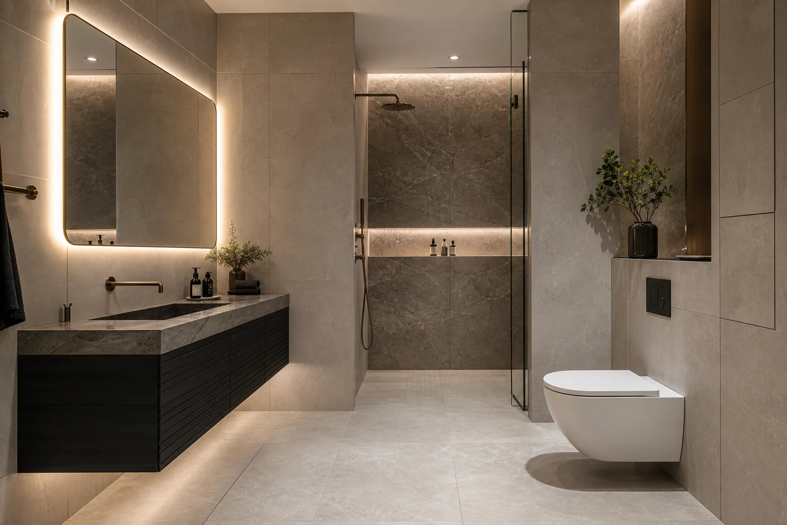 Wall-Hung Toilets and Hidden Cistern: Touch of Luxury or Maintenance Nightmare? (We Settle the Debate)