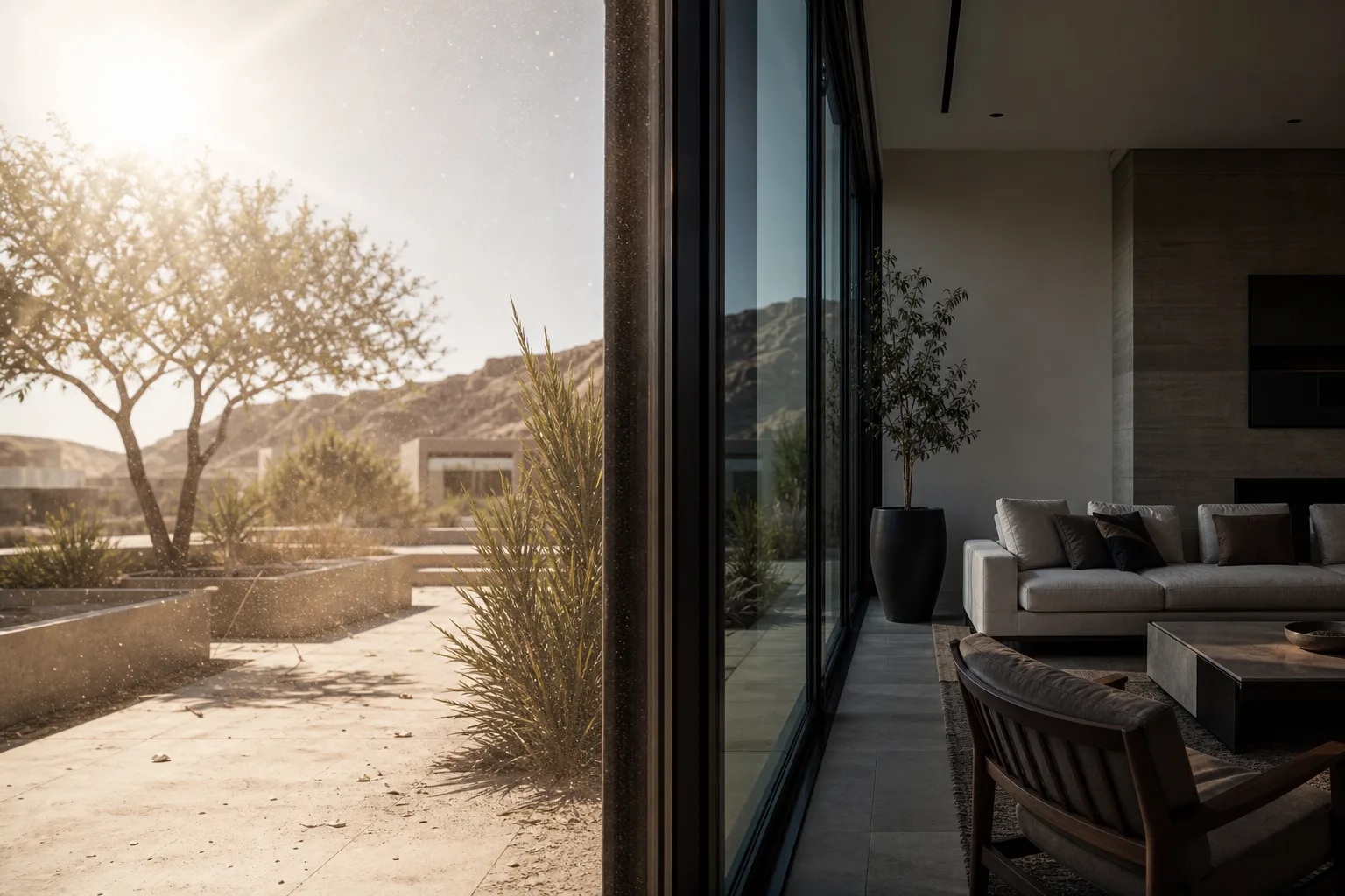 Your Home's Windows: Are They a Real Protection Shield or Just a Frame That Lets Dust and Heat In for High Electricity Bills?