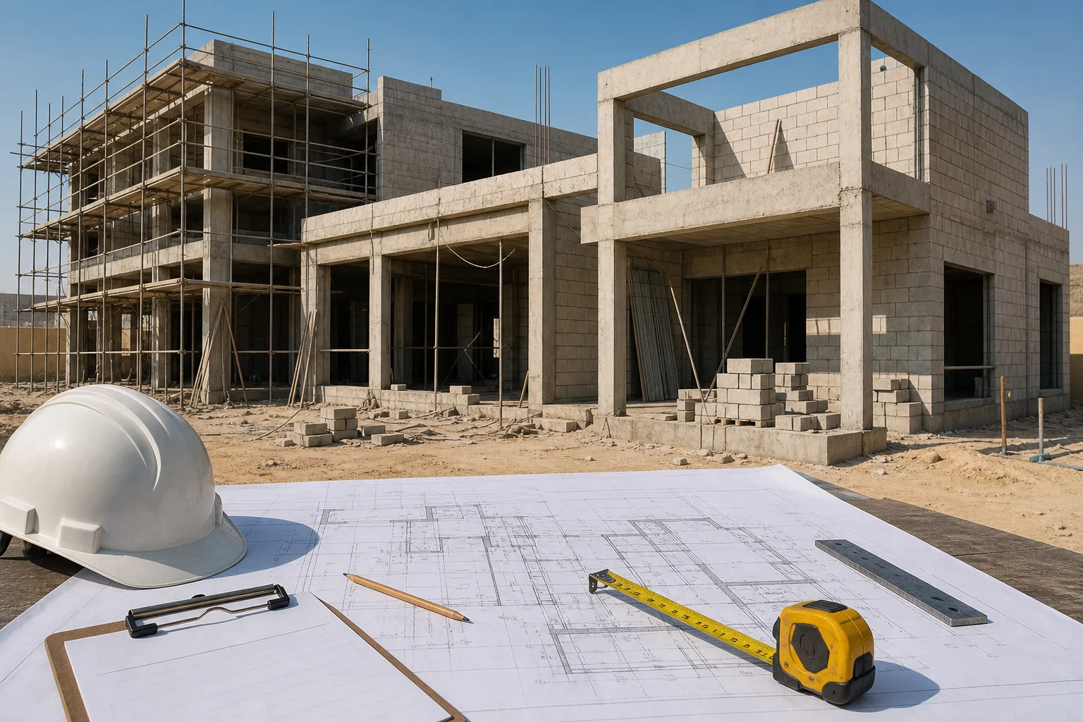 Villa Construction Cost in Riyadh 2026
