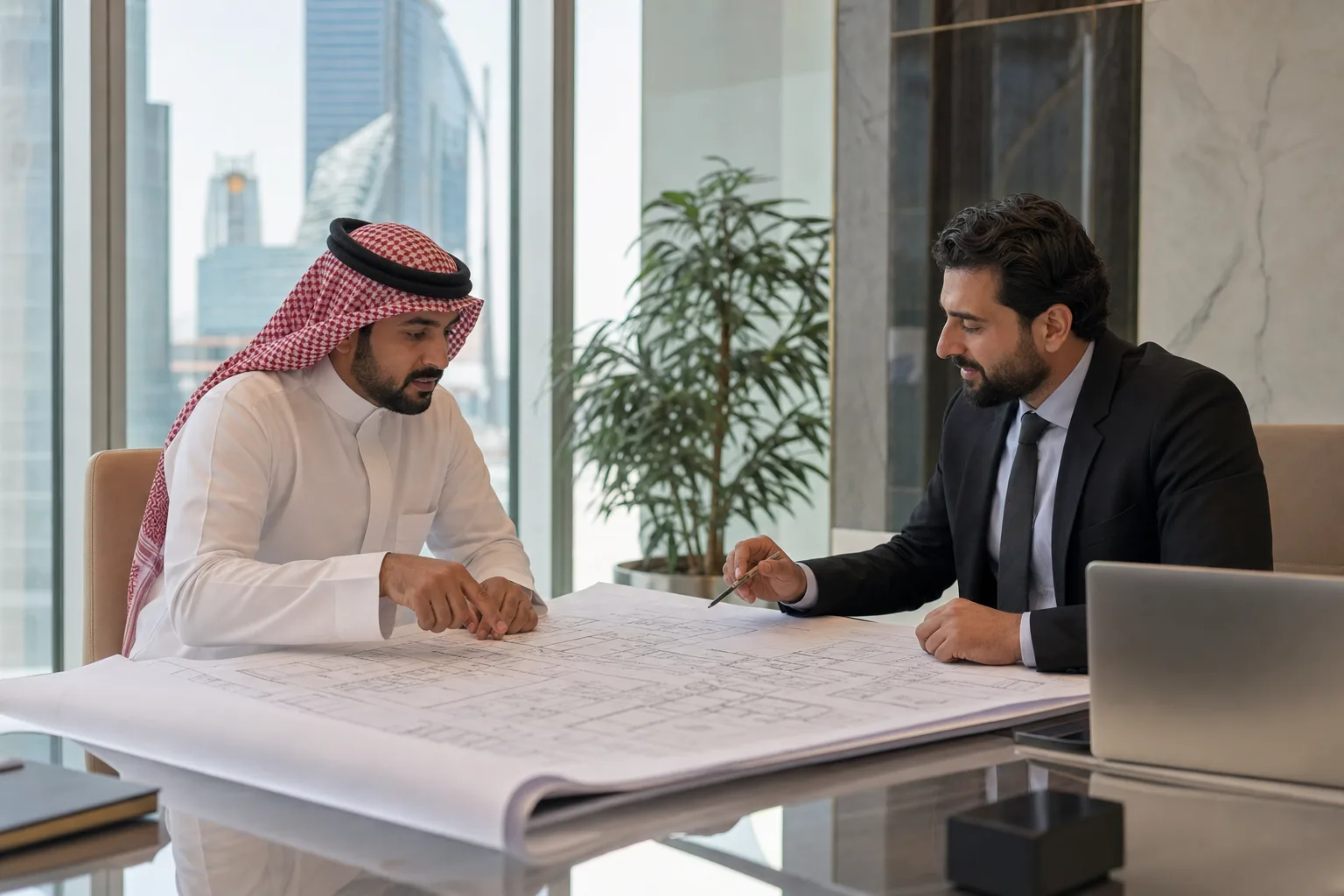 How to Choose a Finishing Company in Riyadh 2026