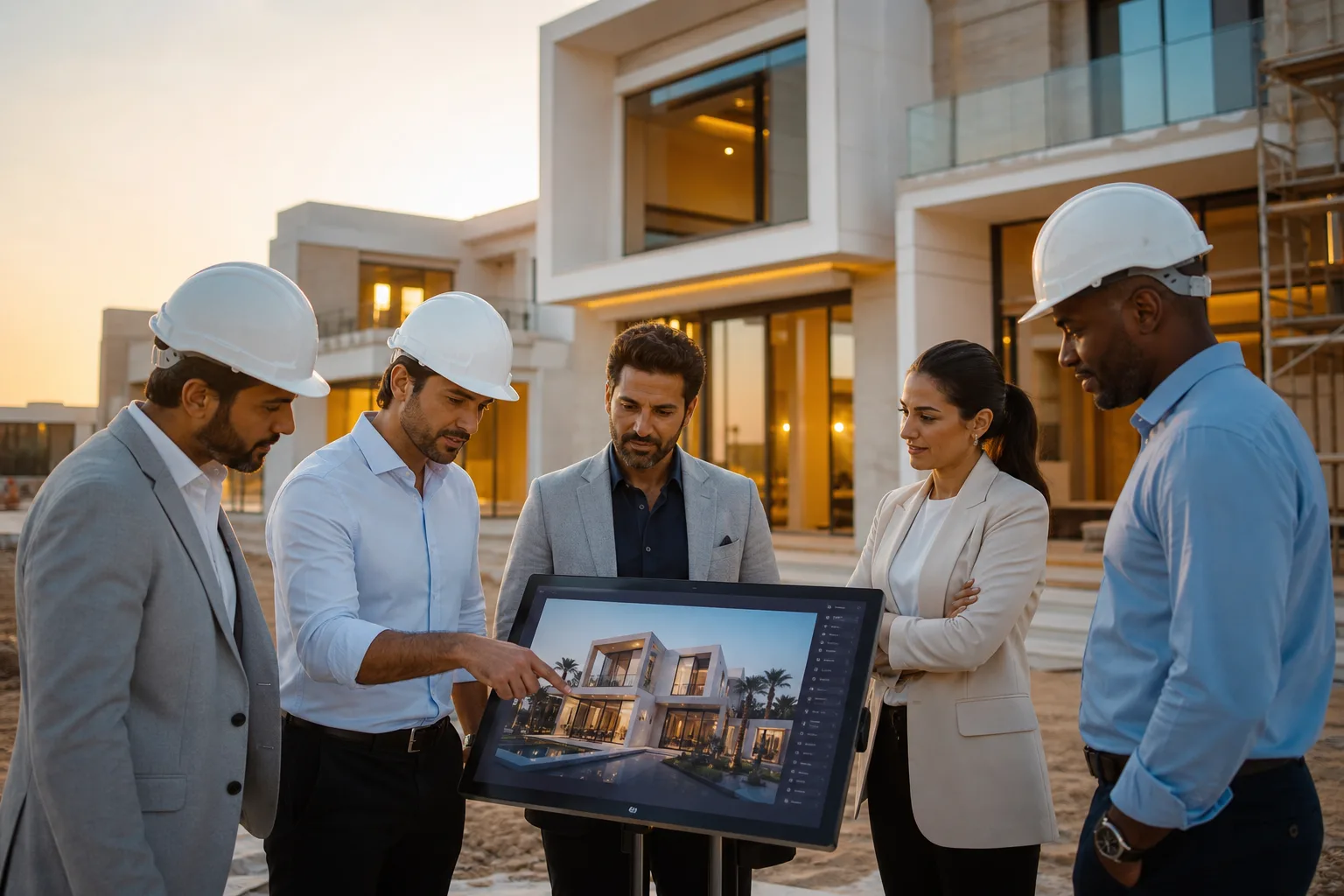 Best Finishing Company in Riyadh Guide 2026