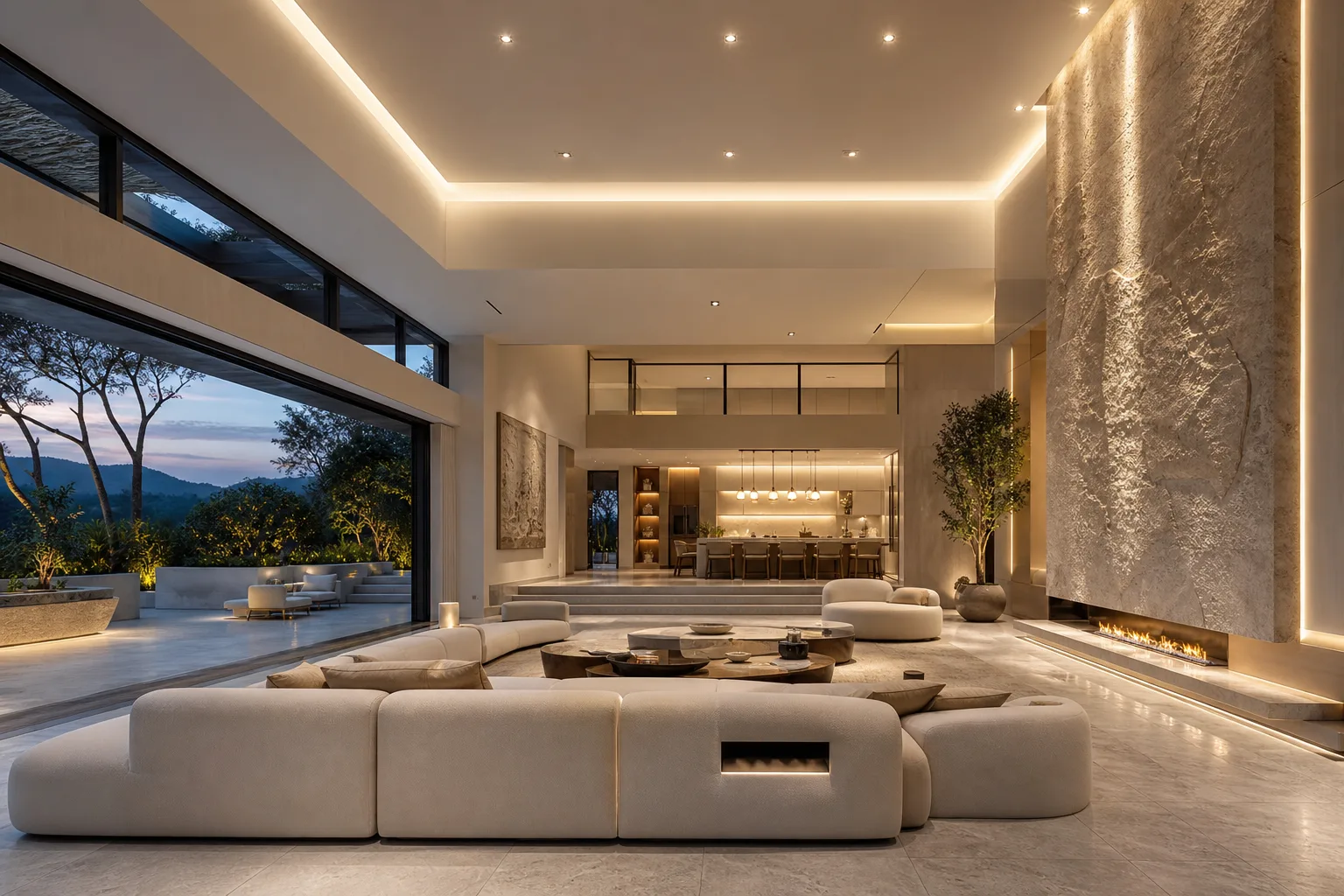 Modern Villa Finishing Trends 2026 Riyadh