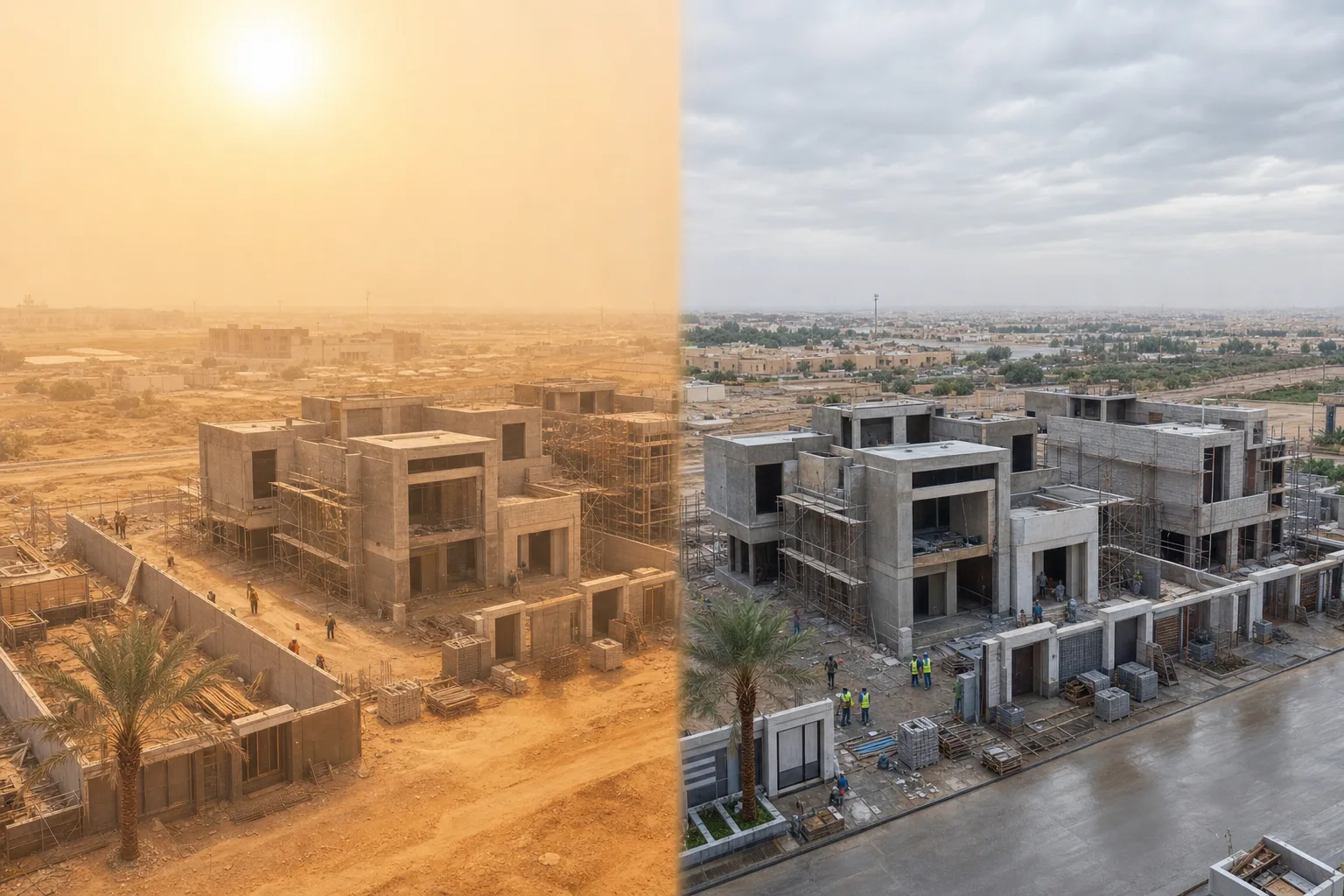 Best Time to Start Building Riyadh 2026