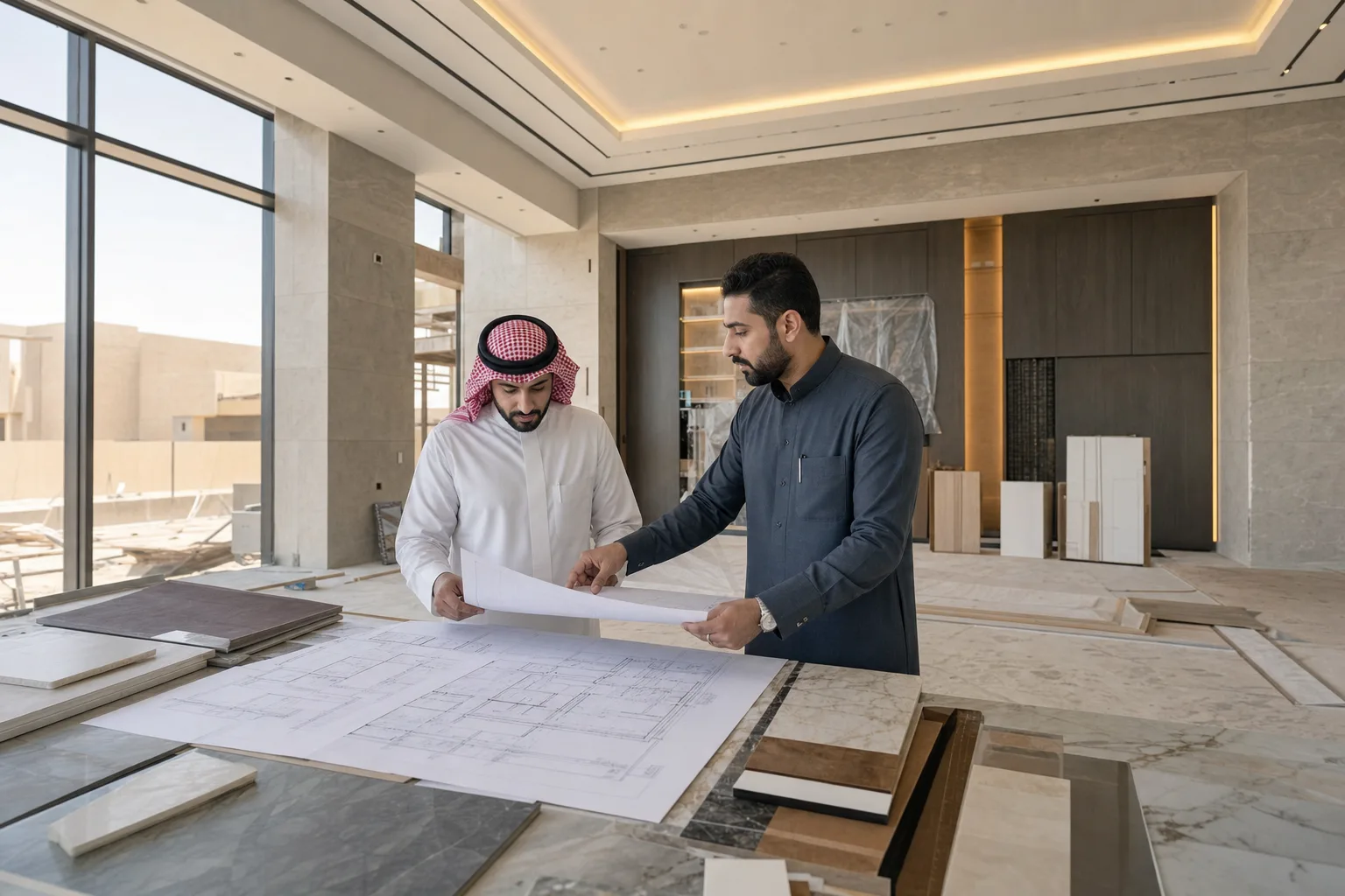 How to Read a Finishing Quotation Before Signing: A Riyadh Homeowner's Guide 2026