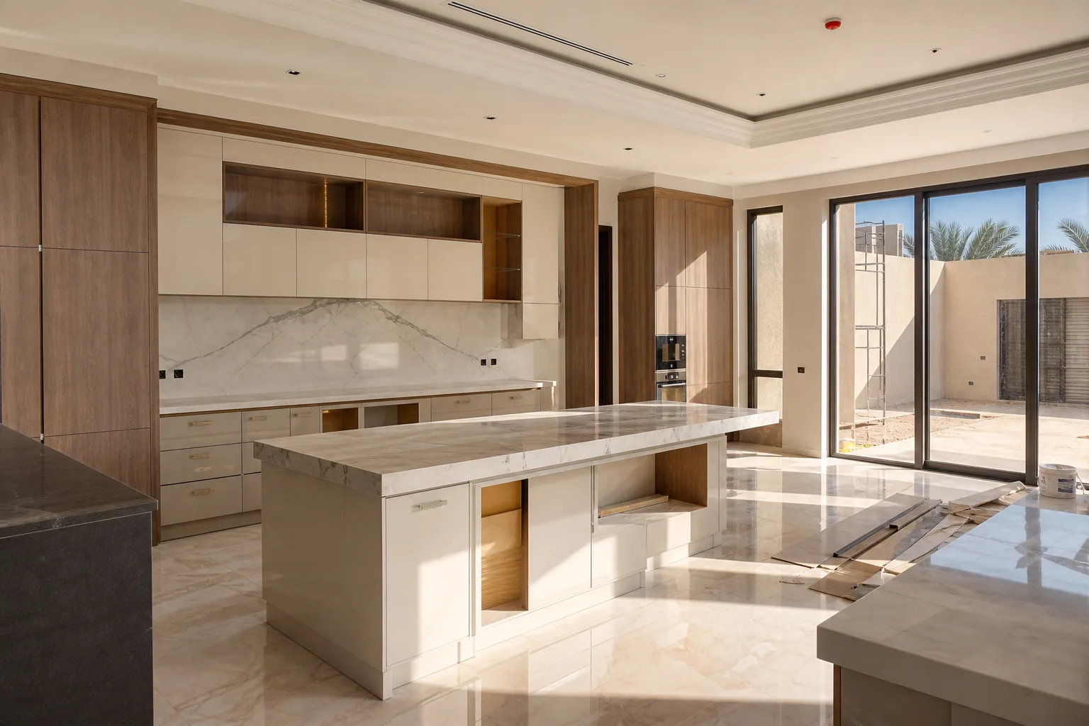 Kitchen Finishing Cost in Riyadh 2026: Factors That Impact Your Budget