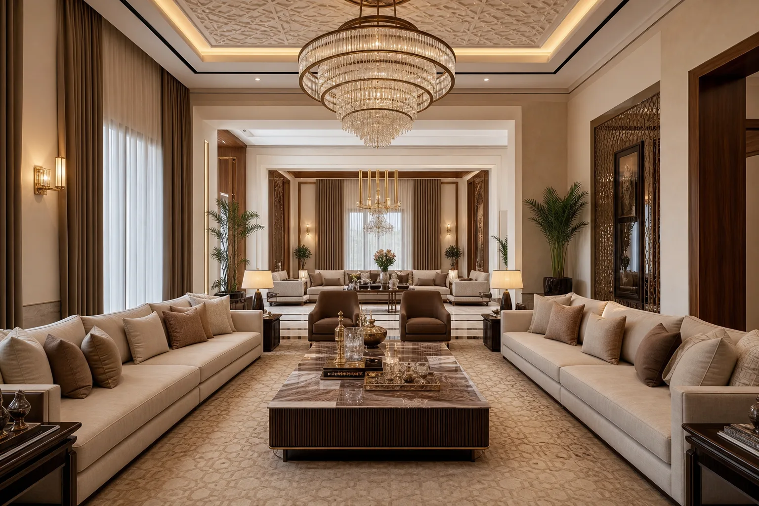 Common Mistakes in Majlis and Living Room Finishing in Riyadh 2026
