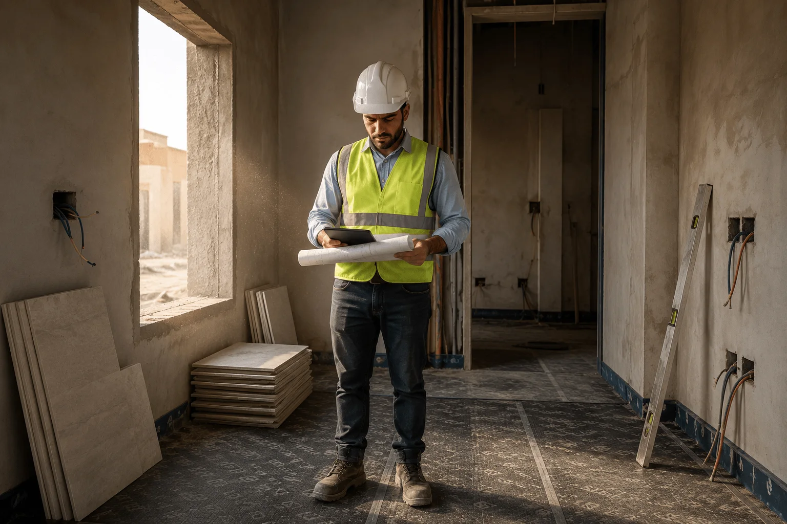 Engineering Supervision for Finishing in Riyadh 2026: When You Need It and What It Saves