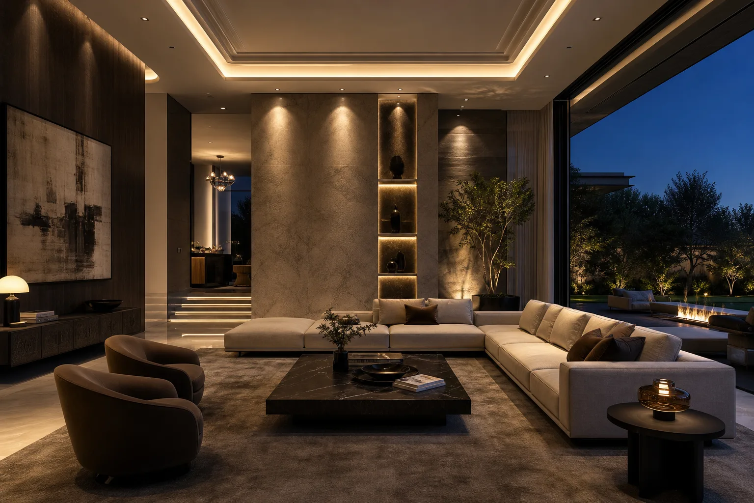 The Magic of Lighting: How "Light Distribution" Transforms Your Home from Ordinary to Hotel Masterpiece?