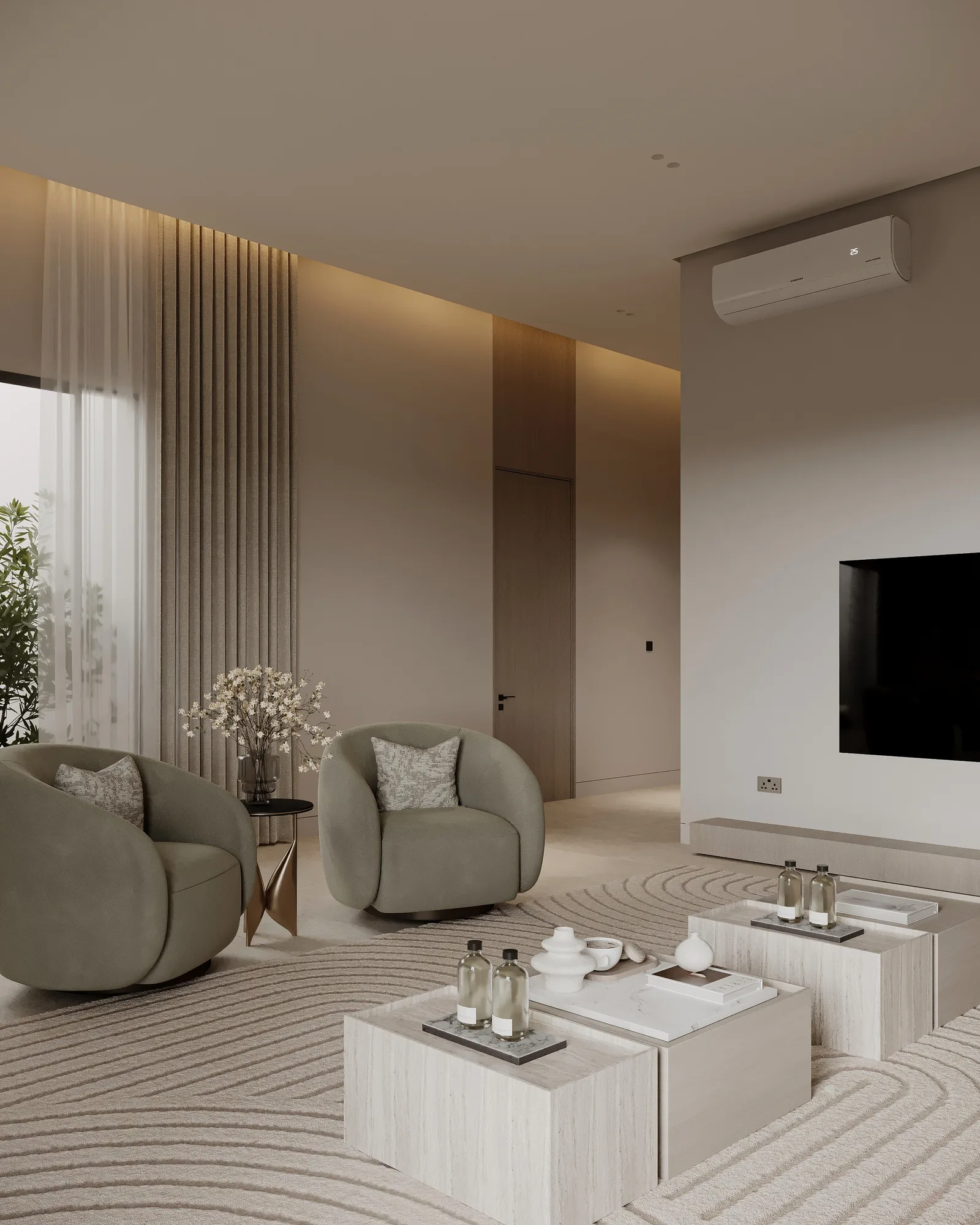 Maska Real Estate — Levels — 1