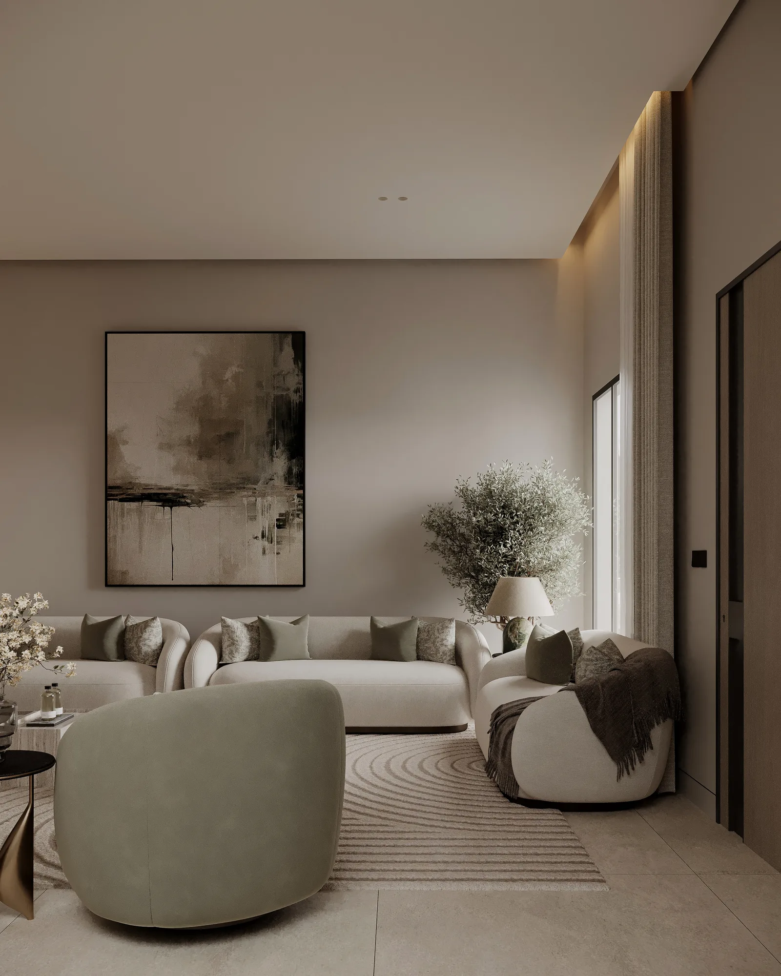 Maska Real Estate — Levels — 2