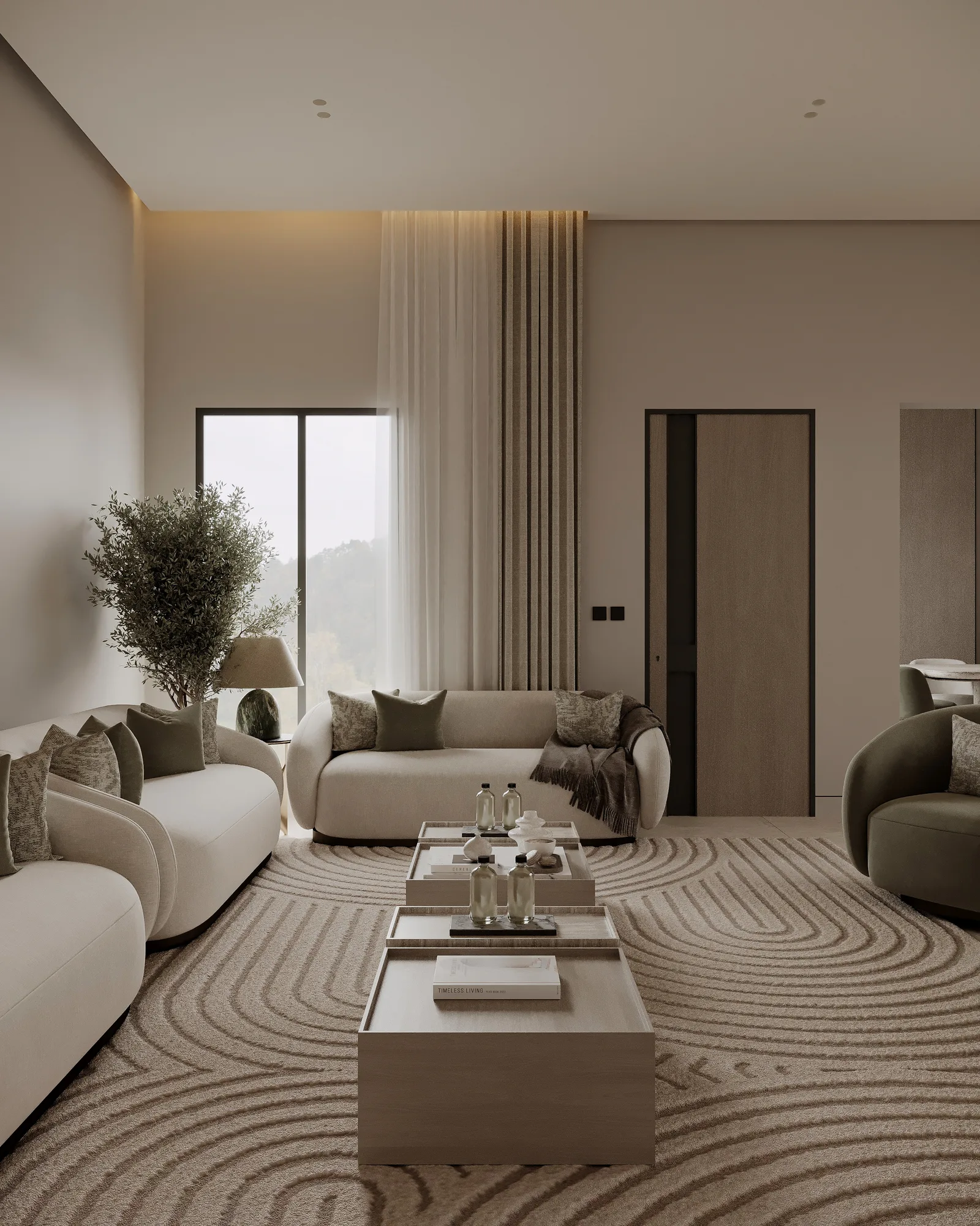 Maska Real Estate — Levels — 3