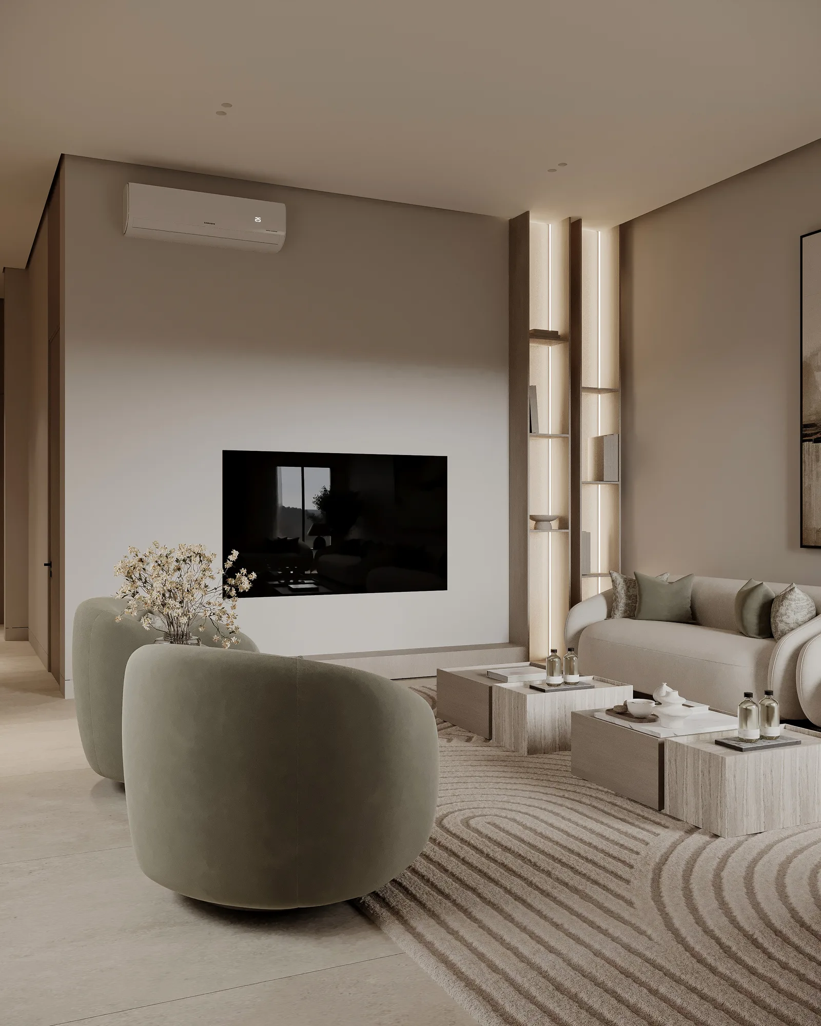 Maska Real Estate — Levels — 5