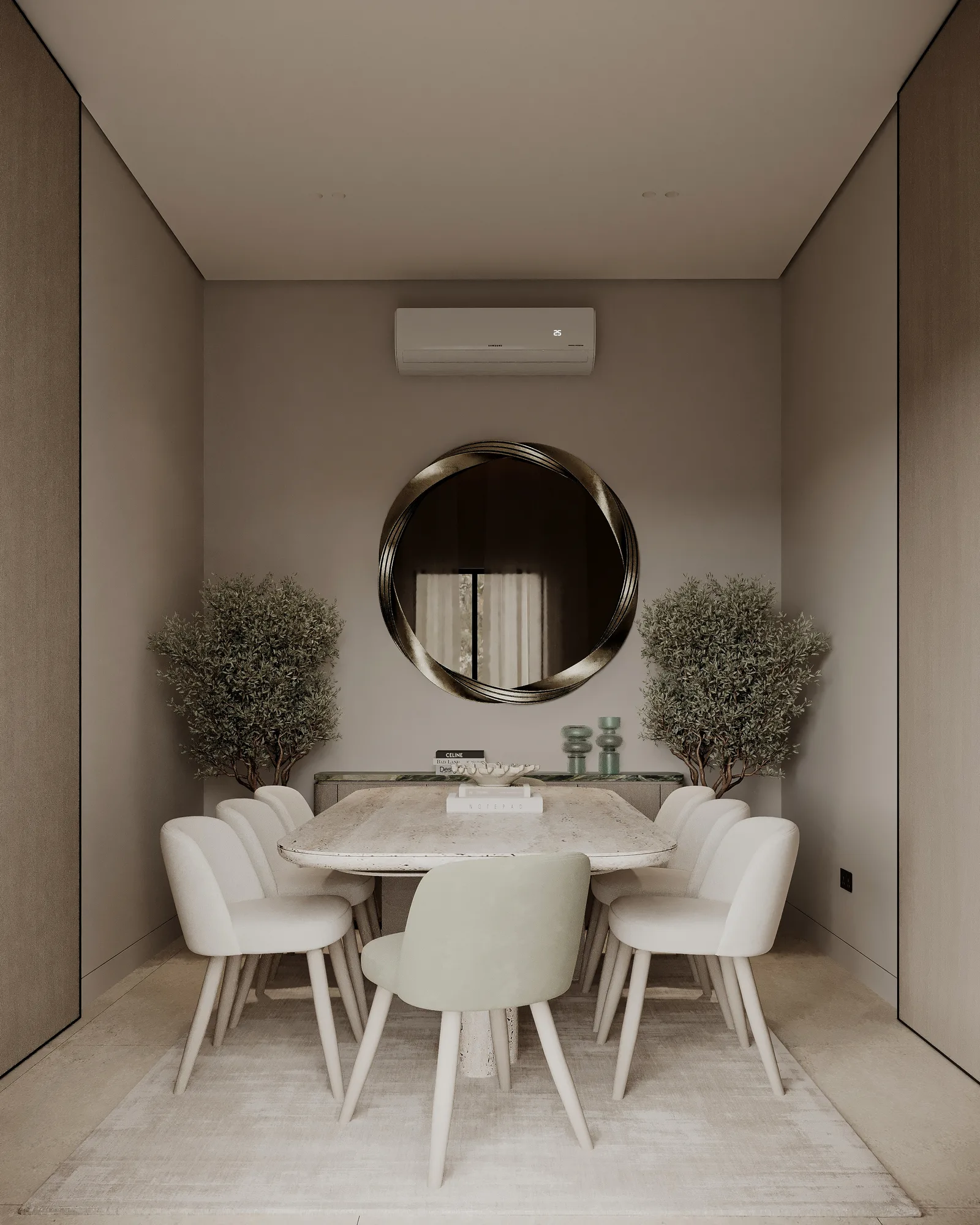 Maska Real Estate — Levels — 7