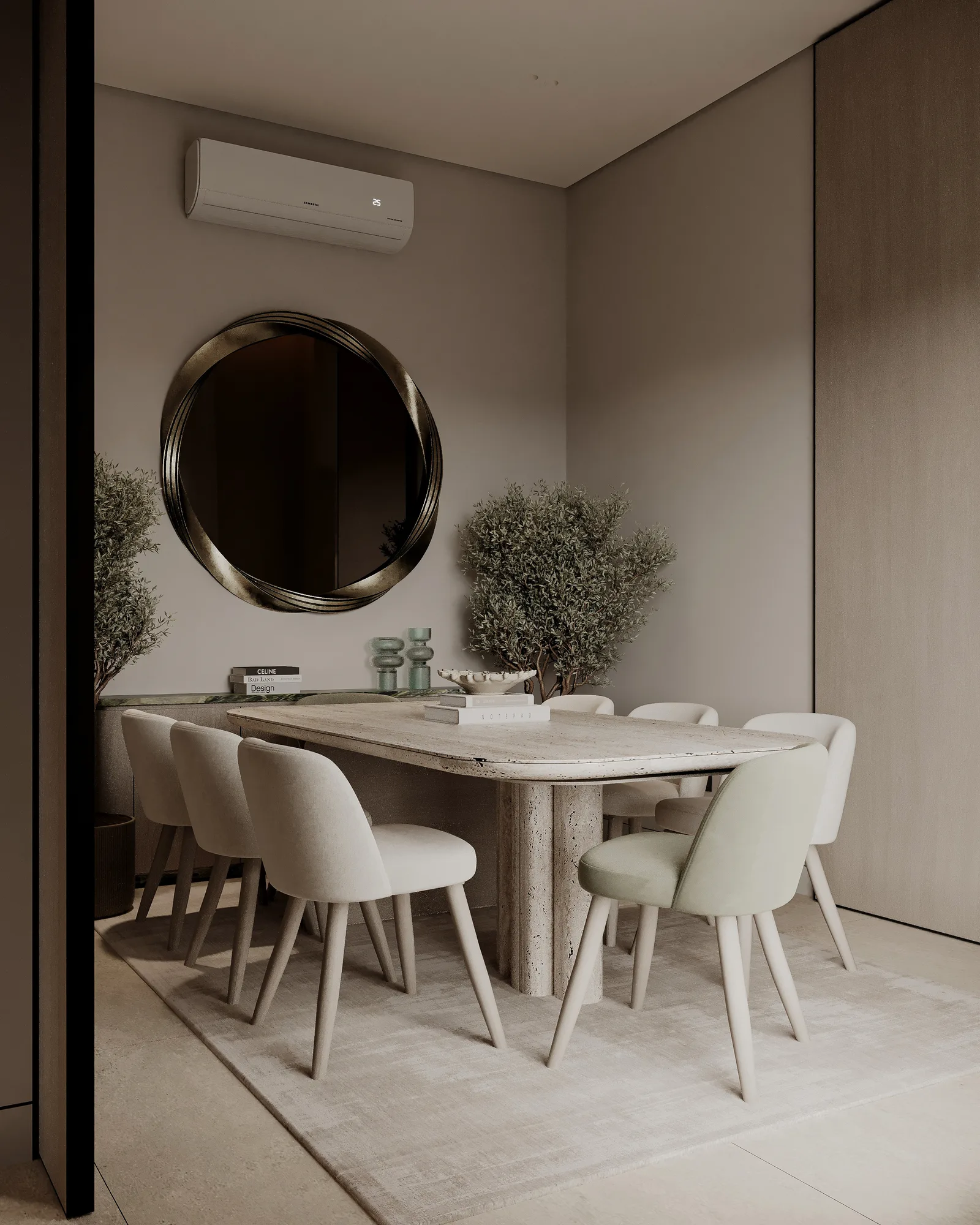Maska Real Estate — Levels — 8