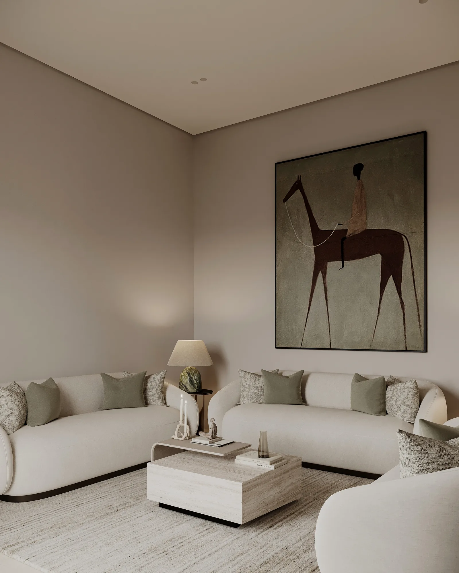 Maska Real Estate — Levels — 10