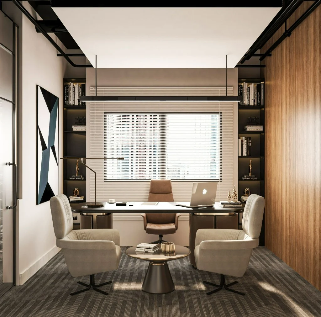 مكاتب النمر — 12