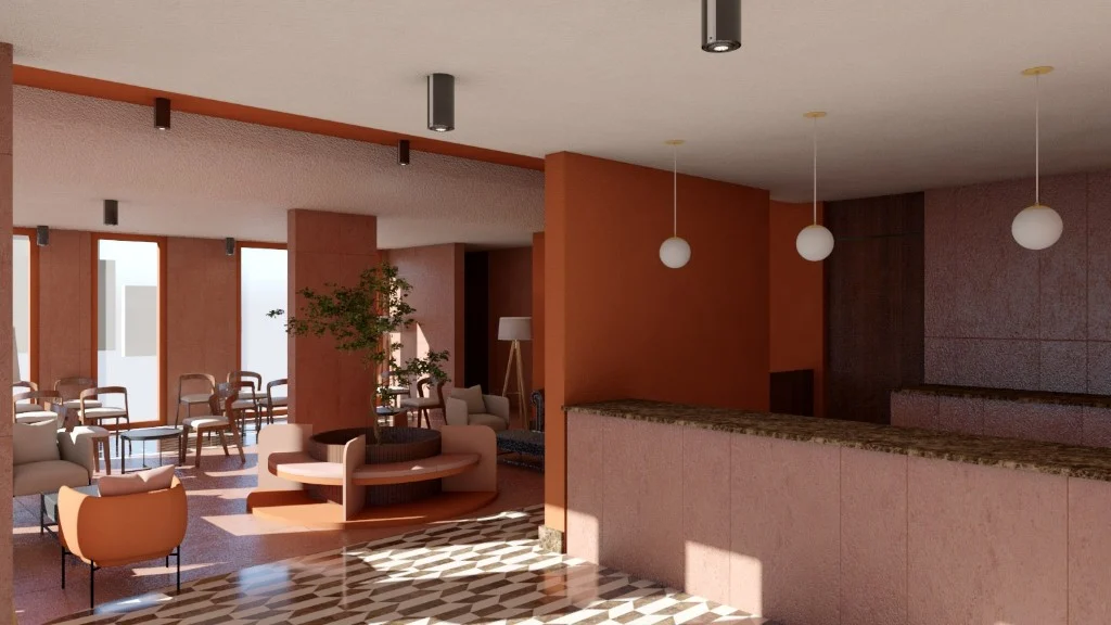 Jirah Cafe — 1