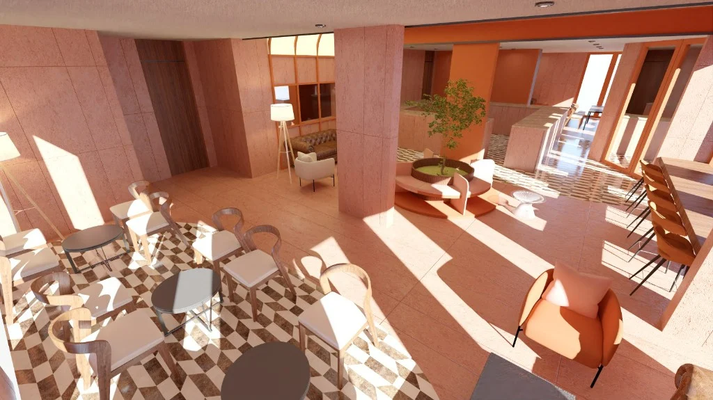 Jirah Cafe — 8