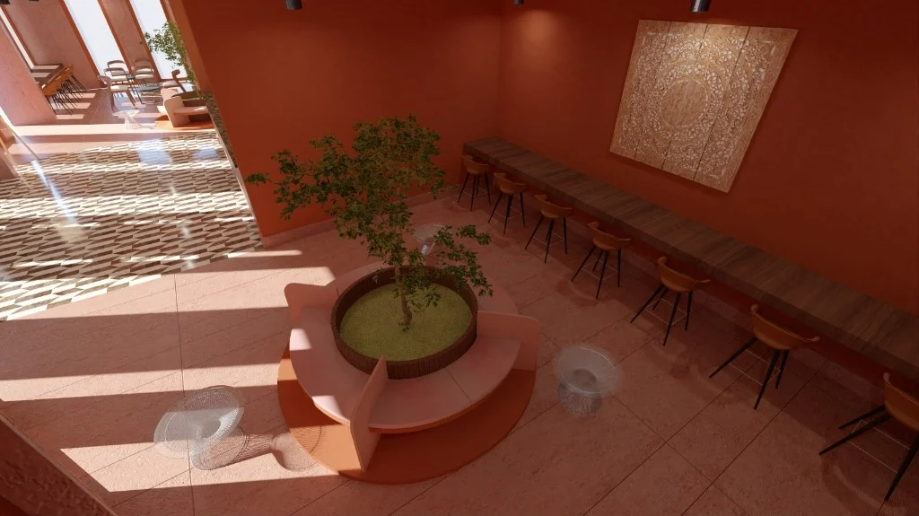 Jirah Cafe — 11