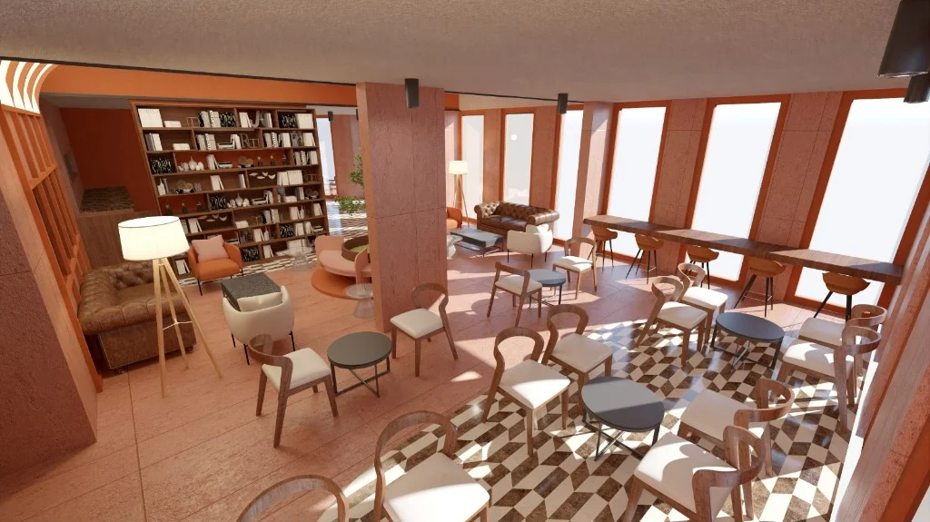 Jirah Cafe — 13