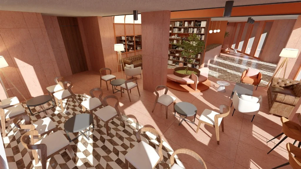 Jirah Cafe — 18