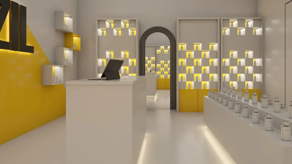 Bazil Store — 2