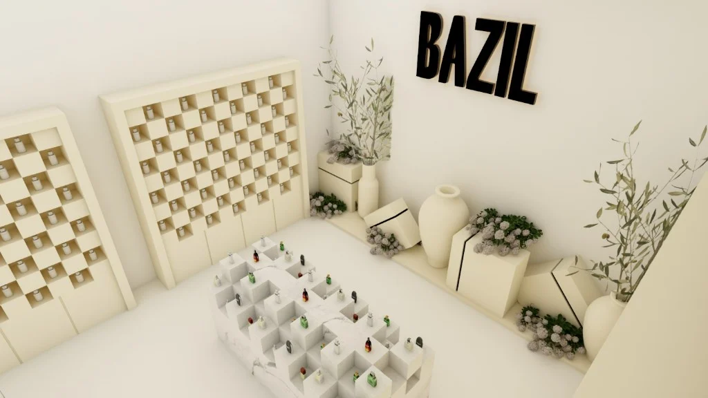 Bazil Store — 4