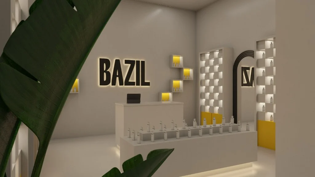 Bazil Store — 5