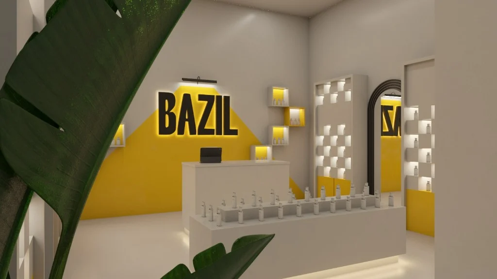 Bazil Store — 9